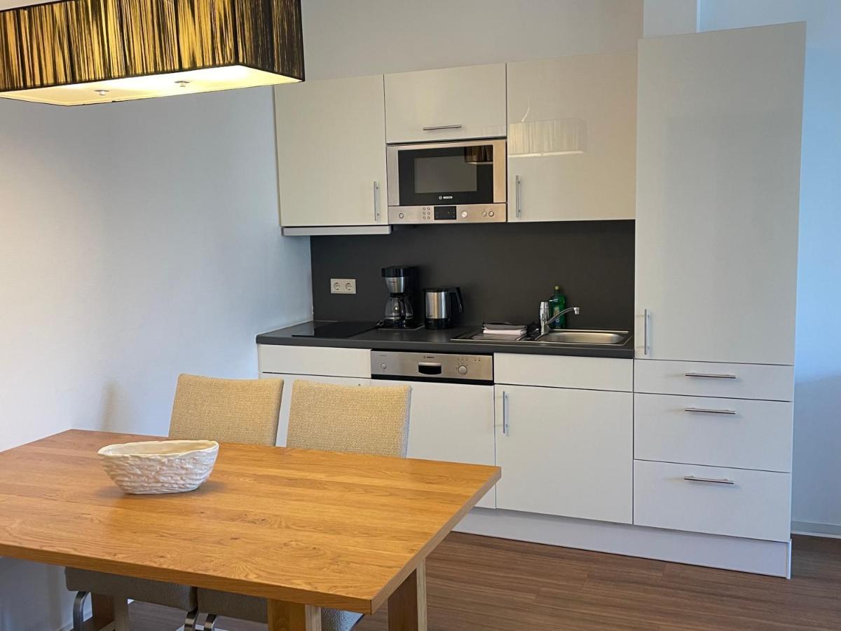 Apartments Boardinghaus Norderney Exterior foto