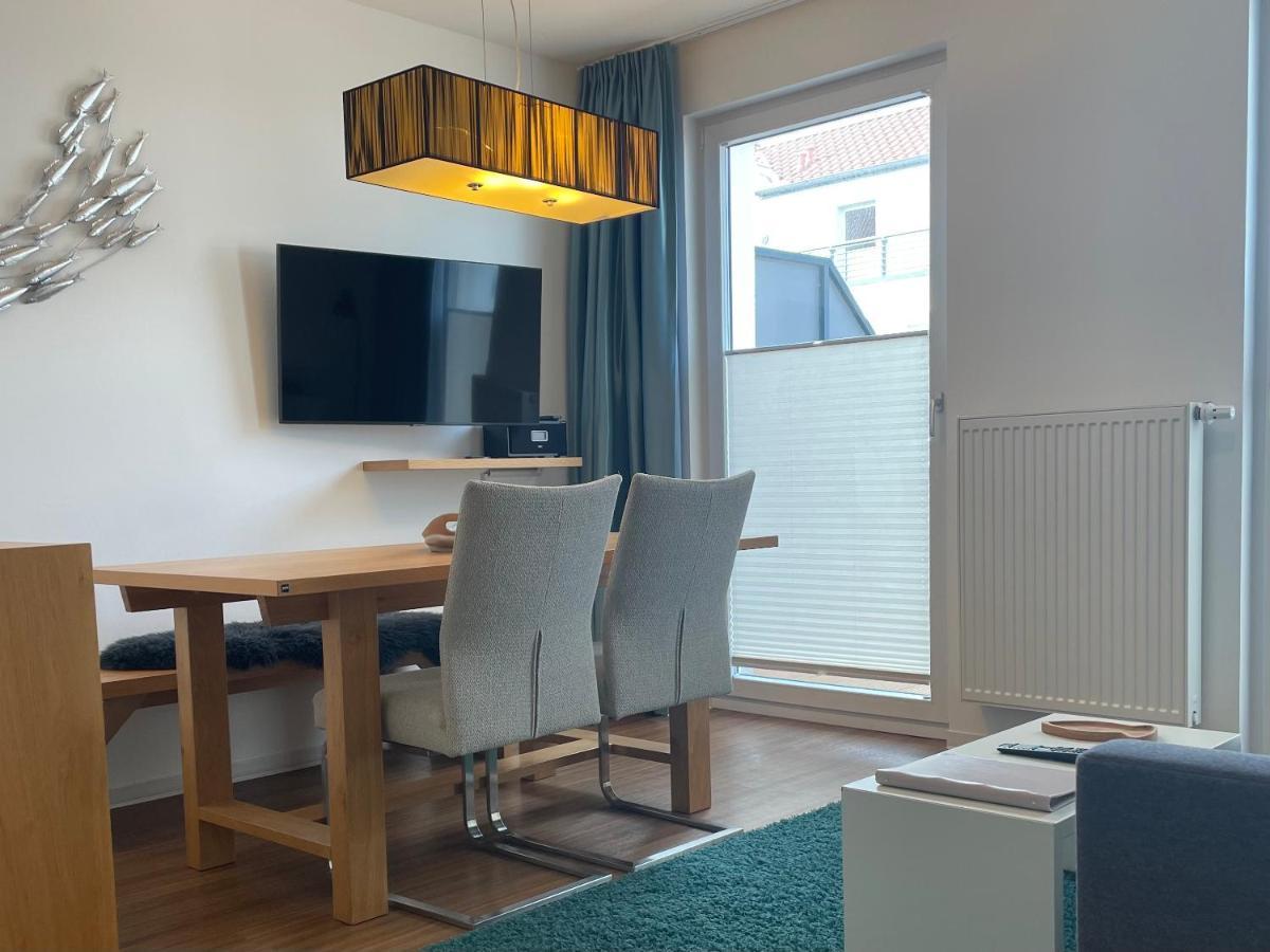Apartments Boardinghaus Norderney Exterior foto