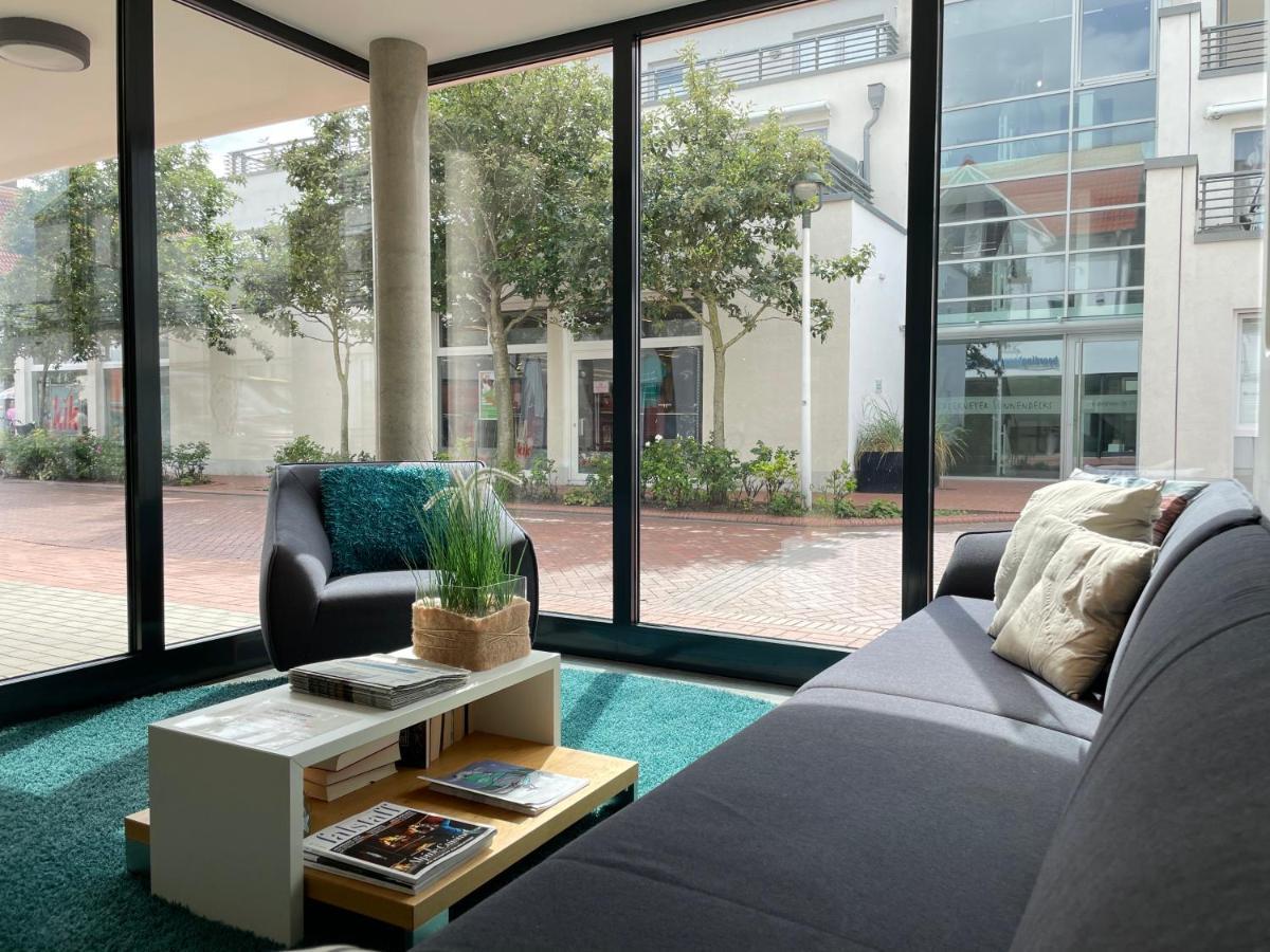 Apartments Boardinghaus Norderney Exterior foto
