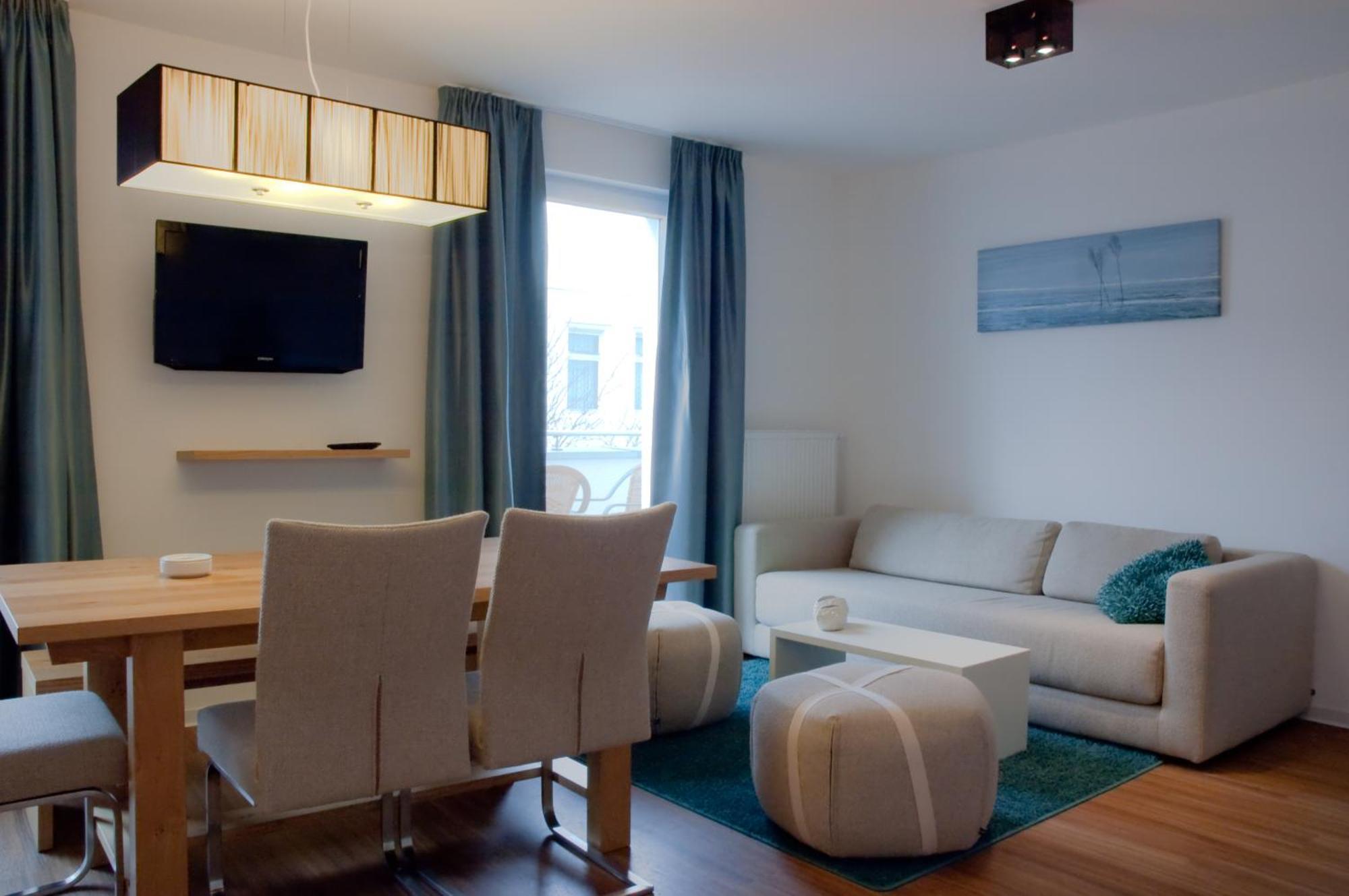 Apartments Boardinghaus Norderney Exterior foto