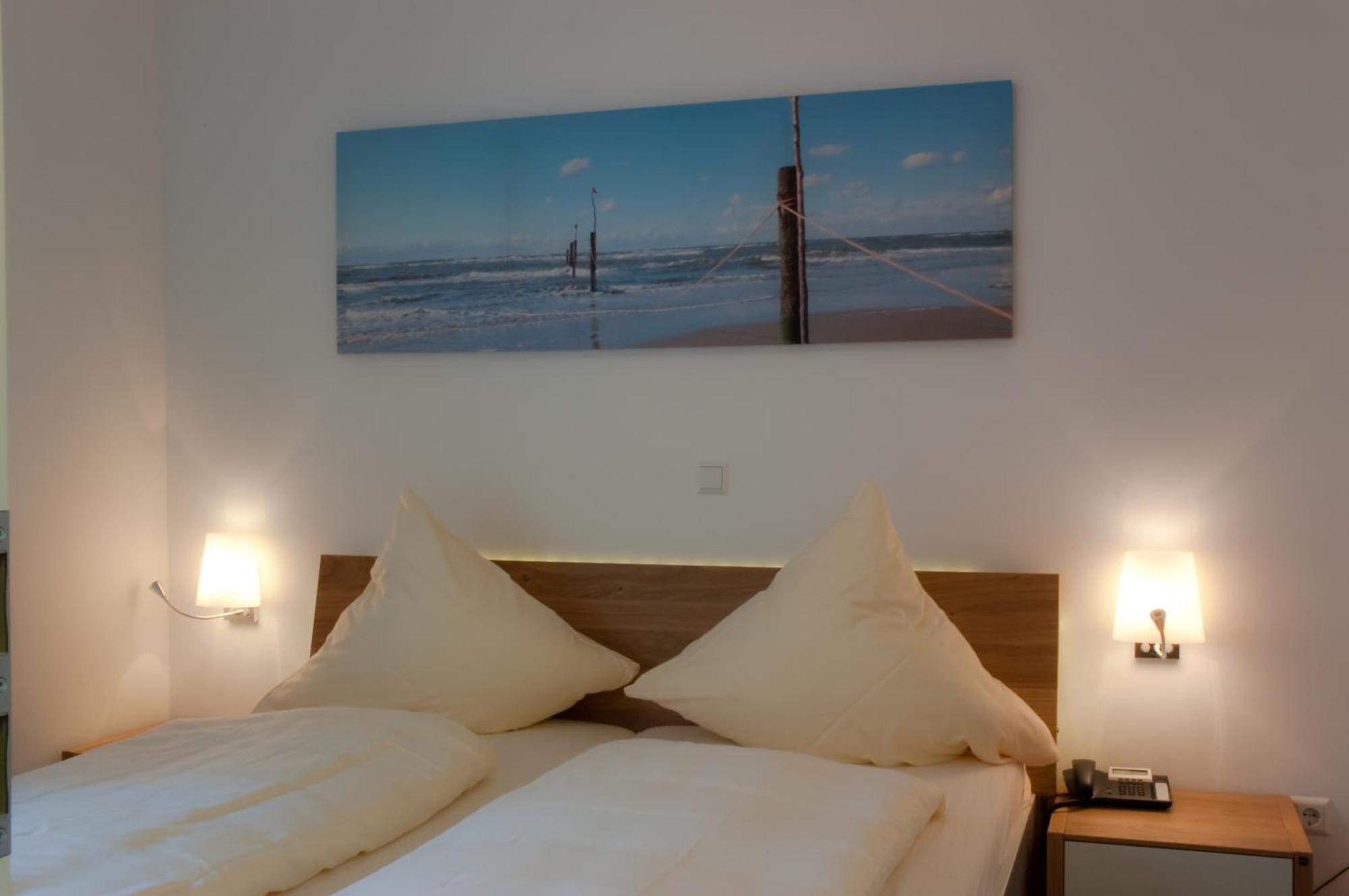 Apartments Boardinghaus Norderney Exterior foto