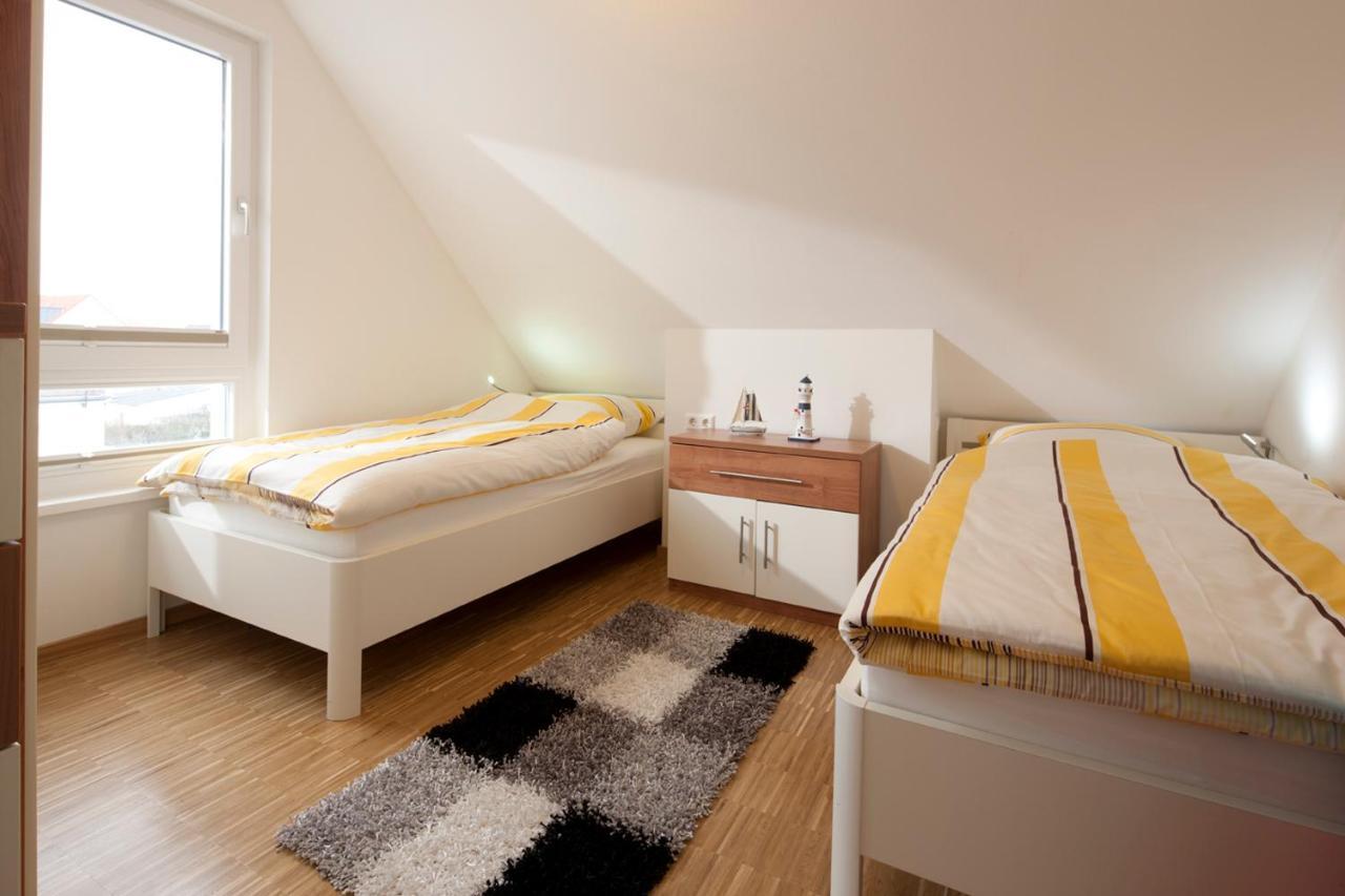 Apartments Boardinghaus Norderney Exterior foto