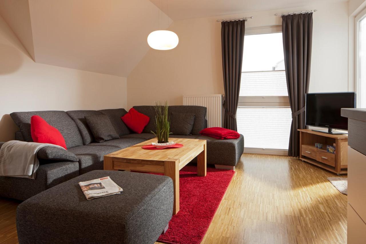 Apartments Boardinghaus Norderney Exterior foto