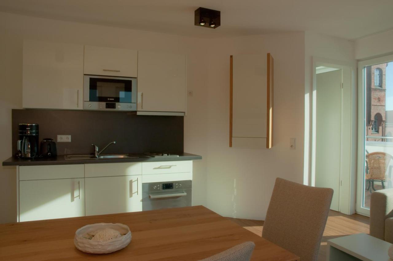 Apartments Boardinghaus Norderney Exterior foto
