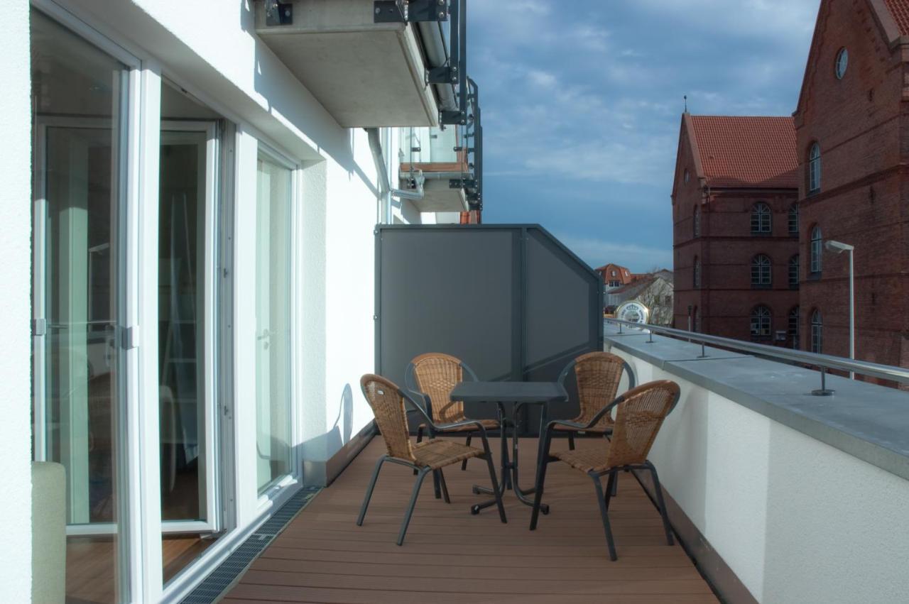 Apartments Boardinghaus Norderney Exterior foto